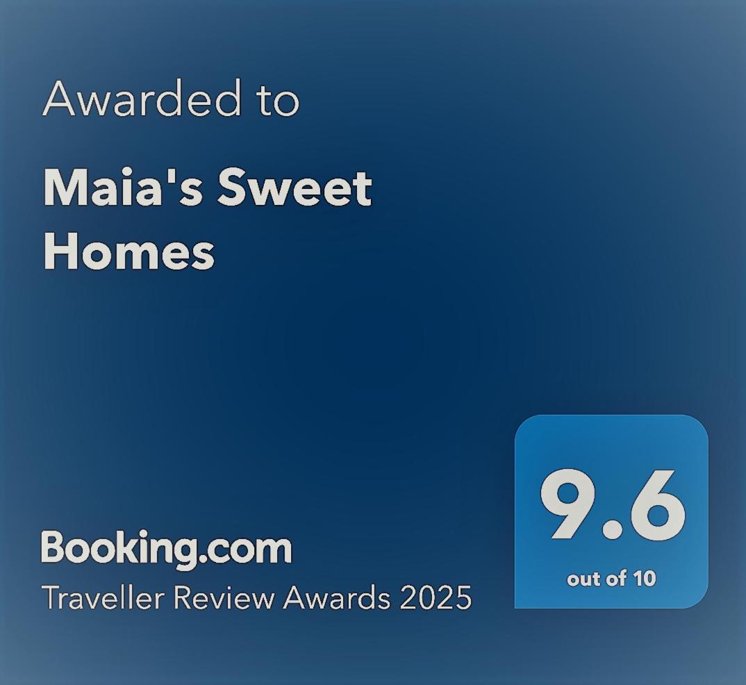 Maia'S Sweet Homes Batumi Eksteriør billede